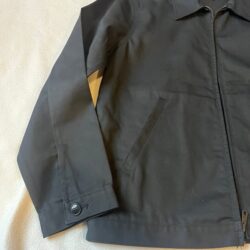 Dickies Unlined Eisenhower jacket black medium