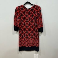 Enfocus studio printed dress 4
