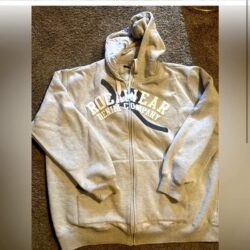 Men’s Gray Rocawear  Hoodie 