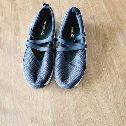 Athleisure casual slip on shoe