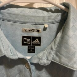 Adidas golf polo