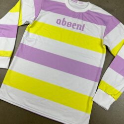 ABSENT SUMMER STRIPE – LS