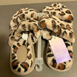 Women’s Royal Leopard Sl