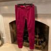 Revolve Boyish The Dempsey High Waisted Stretch Straight Leg Jeans Size 27 - Image 10