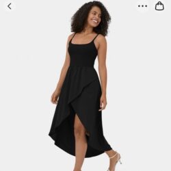 halara dress medium