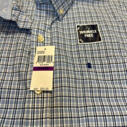 Izod Buttondown XXL NWT