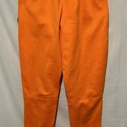 mens orange Tennessee Volunteers Nike Dri Fit sweat pants size xxl