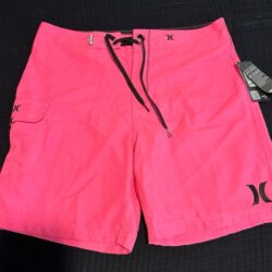 Hurley Swim Trunks Size 32