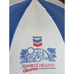 Vintage Chevron Marco Island U