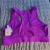 NWT Fabletics Medium Impact Pink Sports Bra Size 2X - Image 2