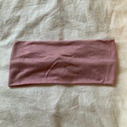 Twist headband