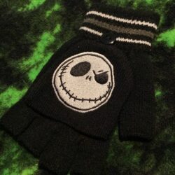 Jack and Zero Convertible Gloves