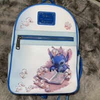 Disney Stitch Backpack