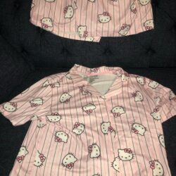 Hello Kitty pajamas set