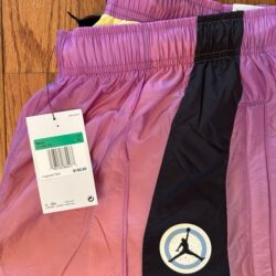 DJ Khaled x Jordan Crimson Bliss Pants Size XL NEW
