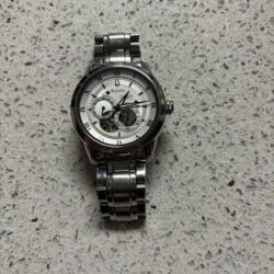 Men’s Bulova watch