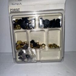 Disney Catalog Mickeys Pin Service Station Boxed Pin Back Set & Pin Disney -new