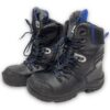 Scandia ScanDriller S3 Safety Work Boots Insulated Water Resistant Black 7.5 - Image 4