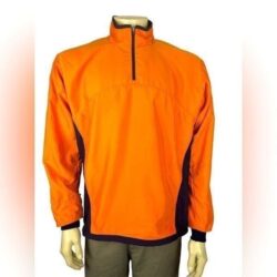 Zero Restriction Golf Outerwear Pullover Jacket Gently Worn Size Medium