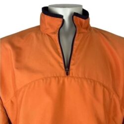 Zero Restriction Golf Outerwear Pullover Jacket Gently Worn Size Medium