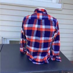 Mens Hudson & Borrow Flan