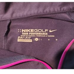 Nike Golf Dri-Fit Tour navy bl