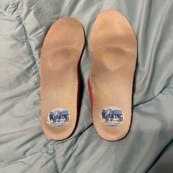 aetrex orthotics with metatarsal ball