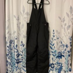 Exp snow pant overalls