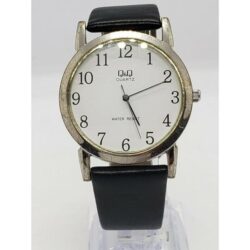 Q & Q By Citizen Men’s 38mm Watch
