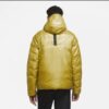 NWOT Nike Men's Sportswear Synthetic-Fill Windrunner Shield Jacket - Gold - Image 5