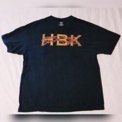 WWE Vintage Shawn Michaels HBK XL T Shirt