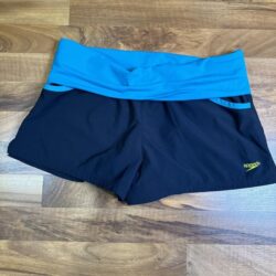 Speedo ZUMBA Shorts Fold Down 