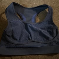 Crivit size medium sports bra