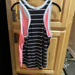 Size Medium PINK tank