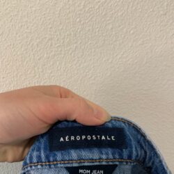 Aeropostale Mom jeans Size 2