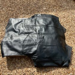 Leather Vest