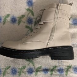 Dept 222 combat Boots