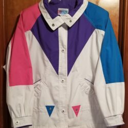 Vintage 1990s Button Up Jacket