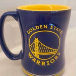 NEW NBA Golden State Warriors 