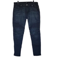 Hudson Ethan Biker Skinny Jean