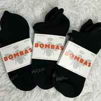 Bombas Socks NWT 3 Pair