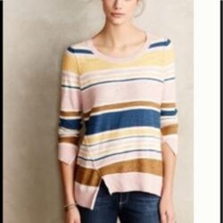 Moth Anthropologie Sweater