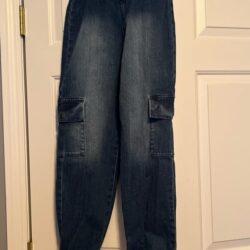 weissman hip hop baggy jeans