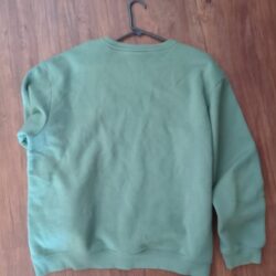 H&M Light Green Sweatshir