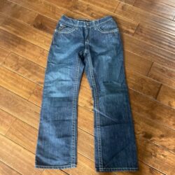 Ariat relaxed boot cut jeans for men