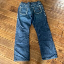Ariat relaxed boot cut jeans for men