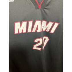 Adidas NBA justise winslow #20 miami heat jersey size 3XL