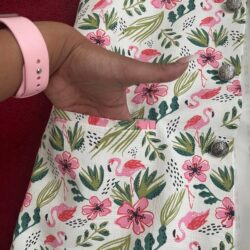Men kurta and vest