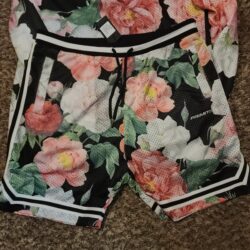 Primitive Floral Shorts/Shirt Set