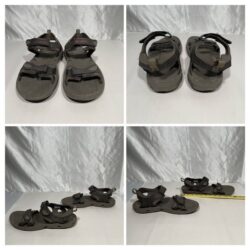 Columbia Grey & Black Lig
